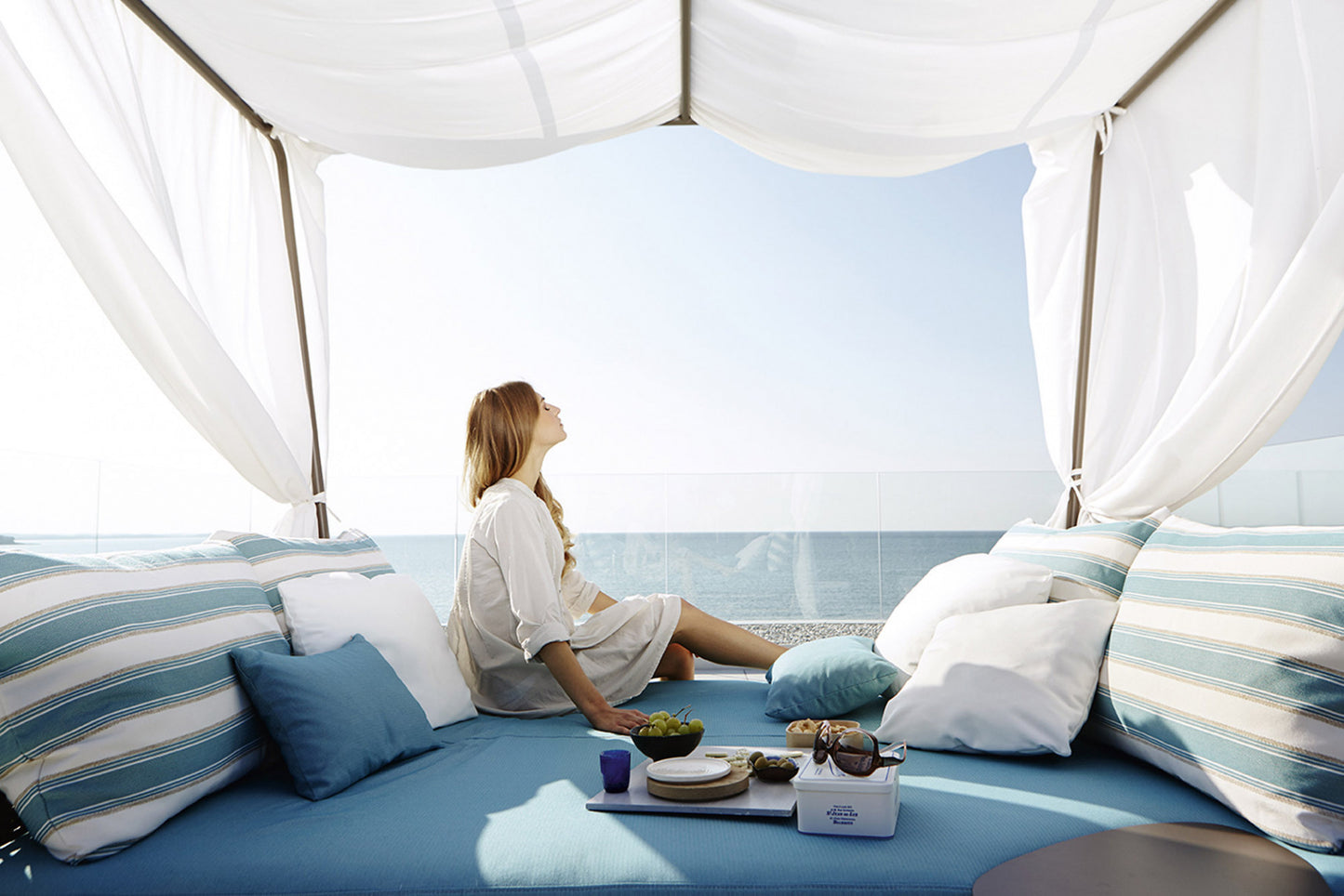 Roberti Rattan ART. 9768 Day bed
