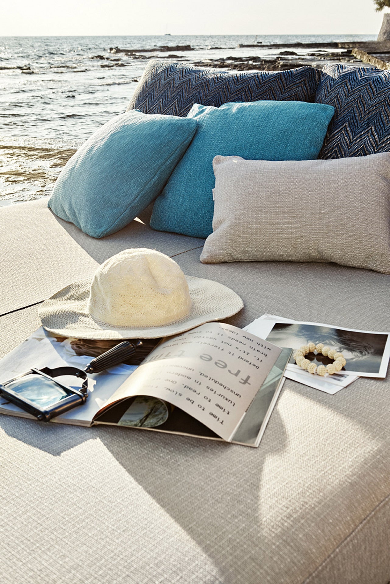Roberti Rattan ART. 9768 Day bed