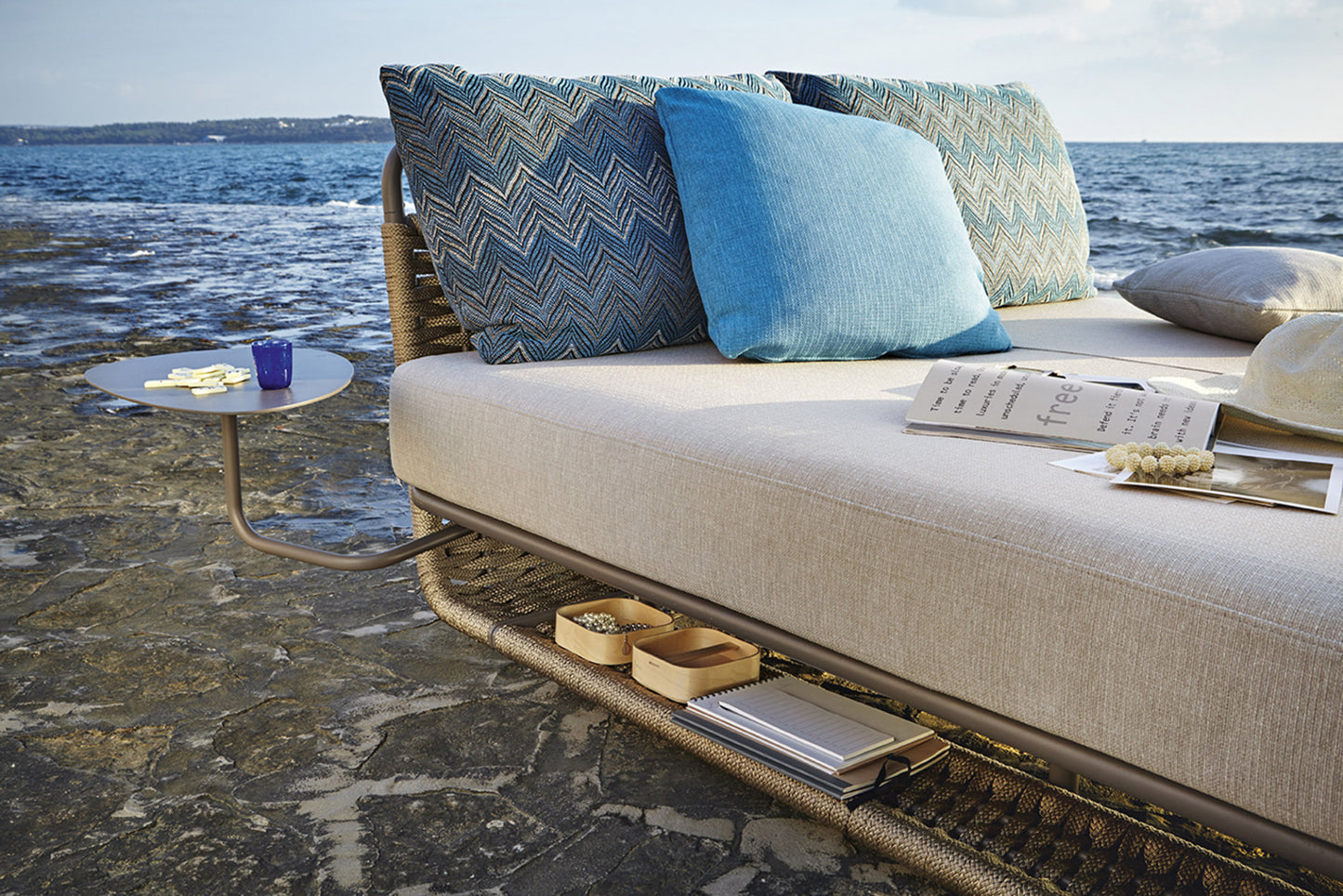 Roberti Rattan ART. 9768 Day bed