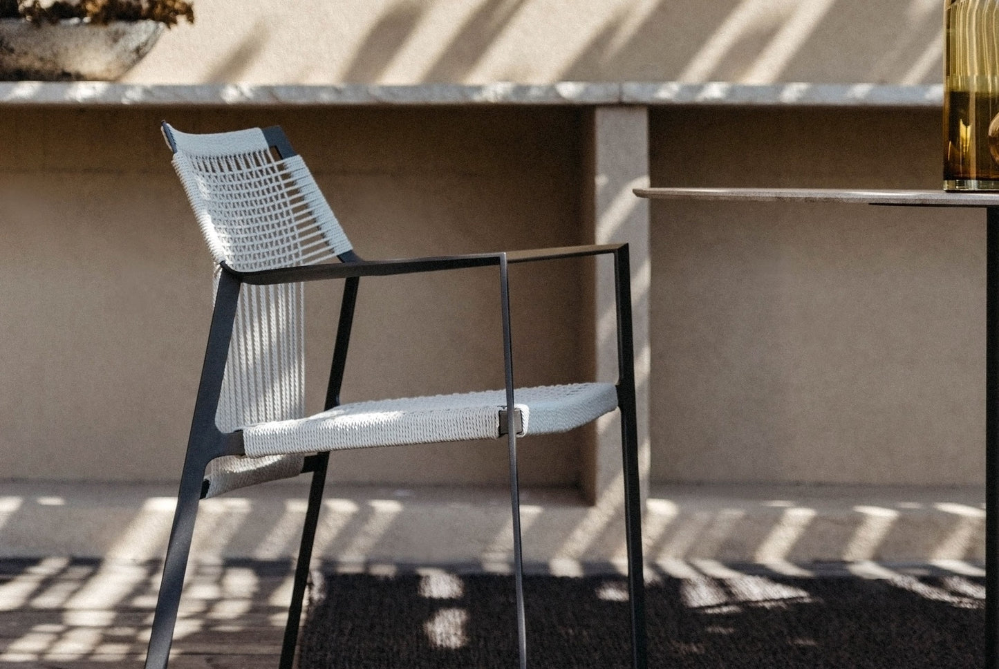 Tribu Nodi Outdoor Dining Chair