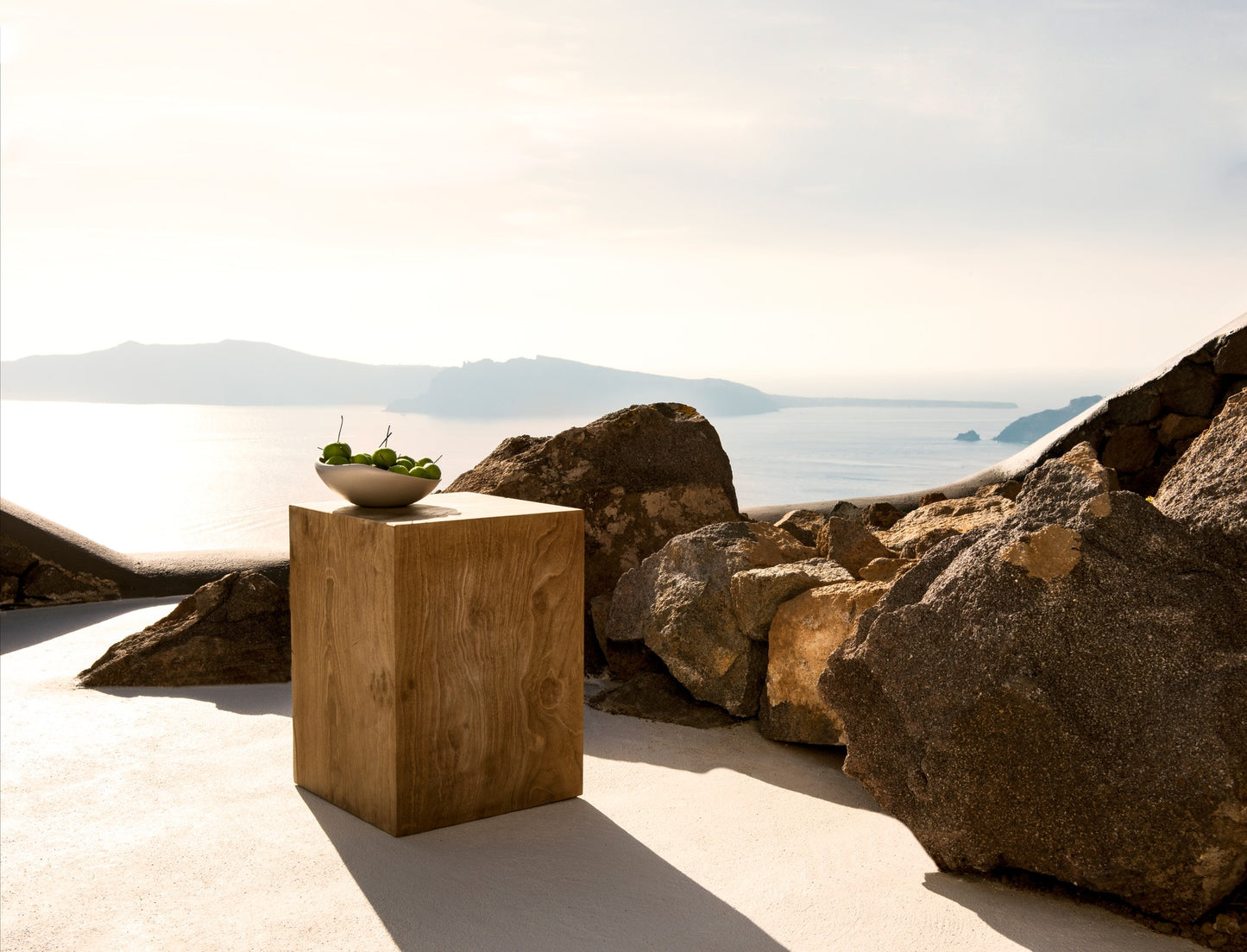 Tribu Roots Outdoor Side Table