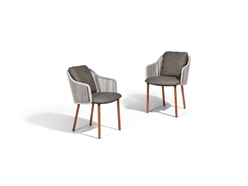 Tribu Senja Outdoor Dining Chair