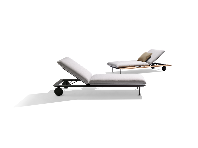 Tribu Senja Outdoor Chaise Longues