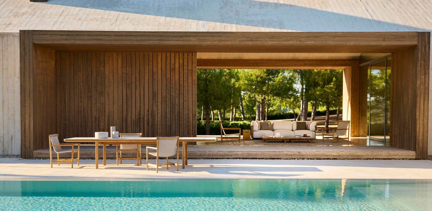Tribu Amanu Outdoor Dining Table