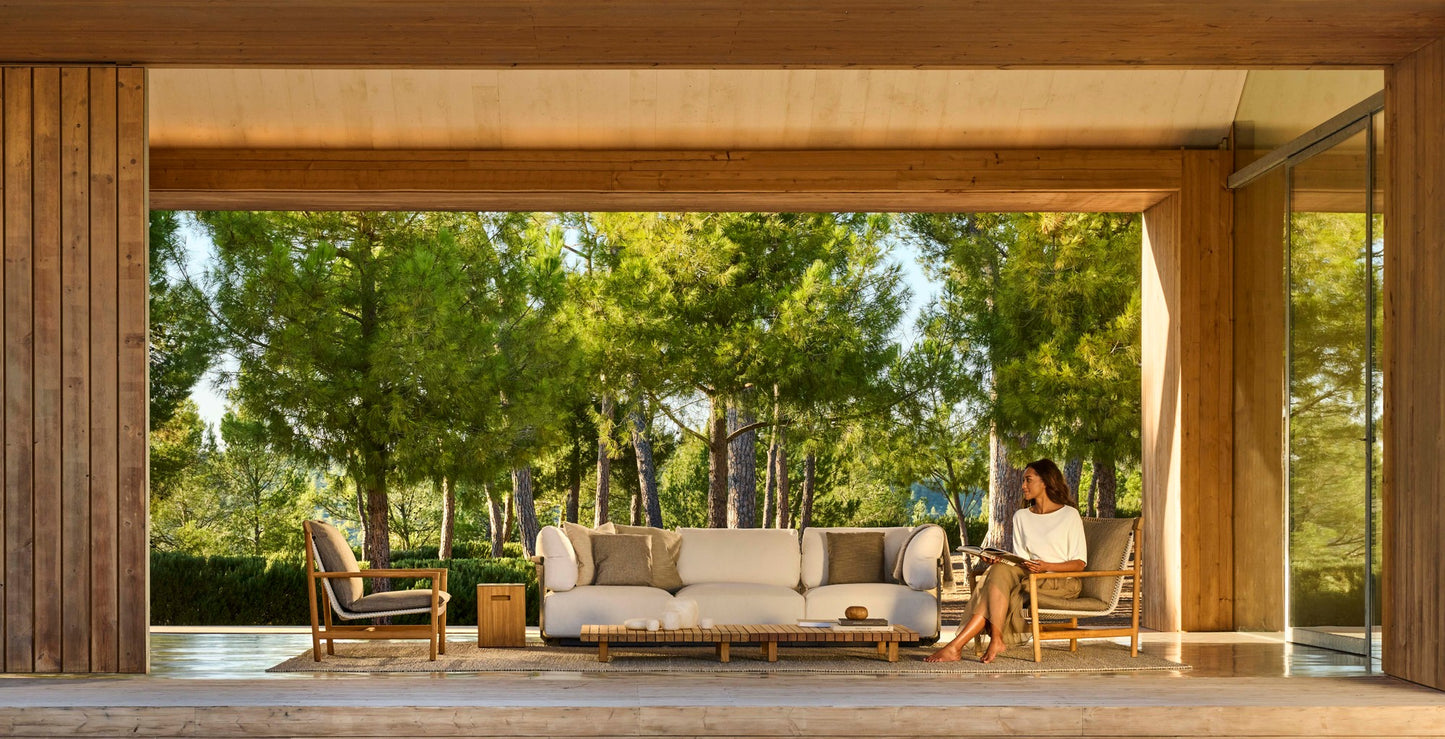 Tribu Nodi Outdoor Sofa