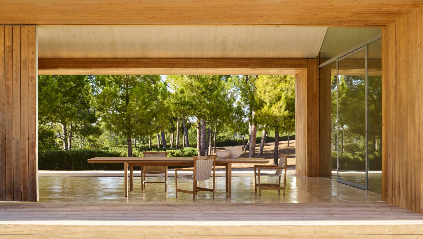 Tribu Amanu Outdoor Dining Table