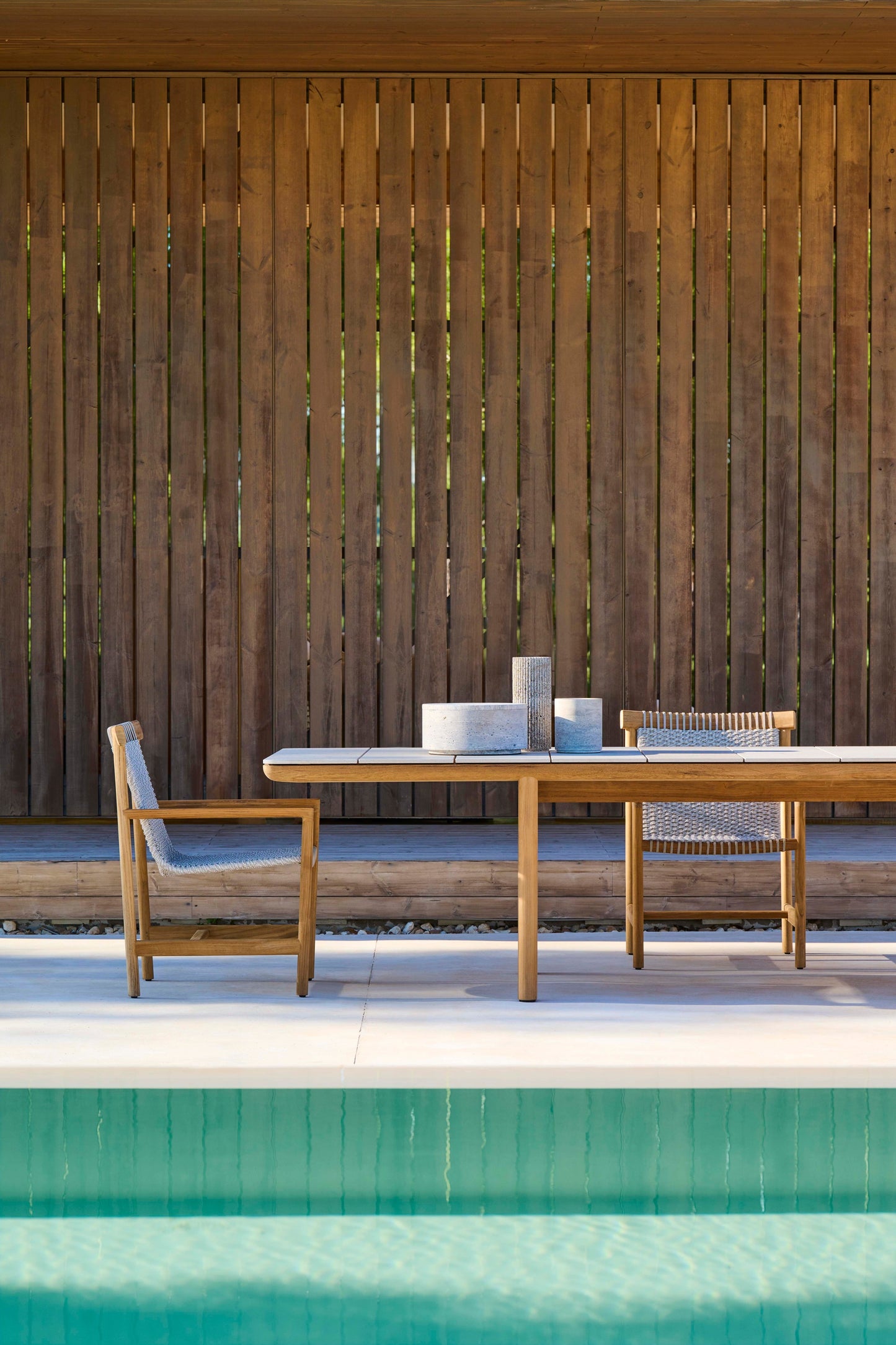 Tribu Amanu Outdoor Dining Table