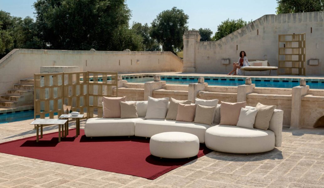 Talenti Scacco Sofa