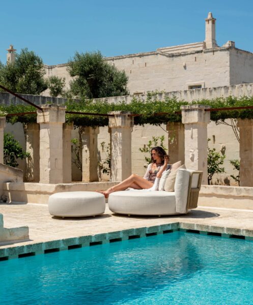 Talenti Scacco Sofa