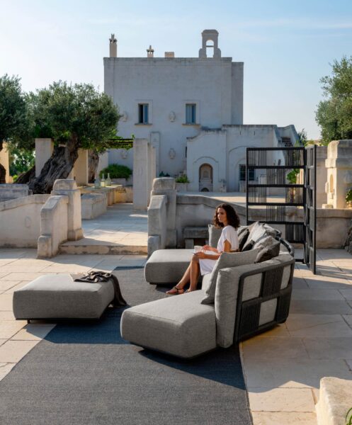 Talenti Scacco Sofa