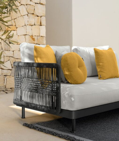 Talenti Slam//Rope Sofa
