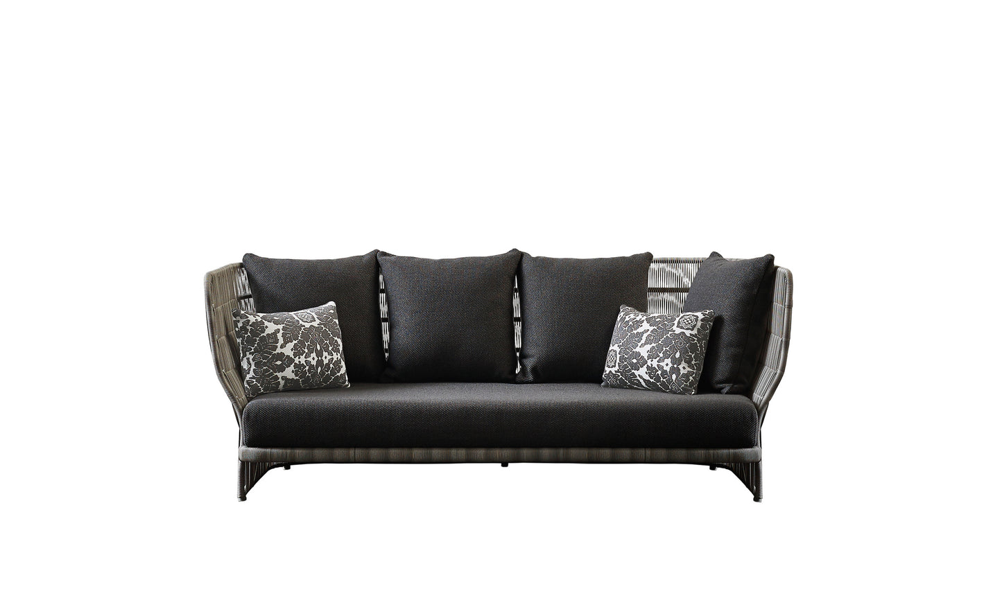 B&B italia Canasta Outdoor sofa