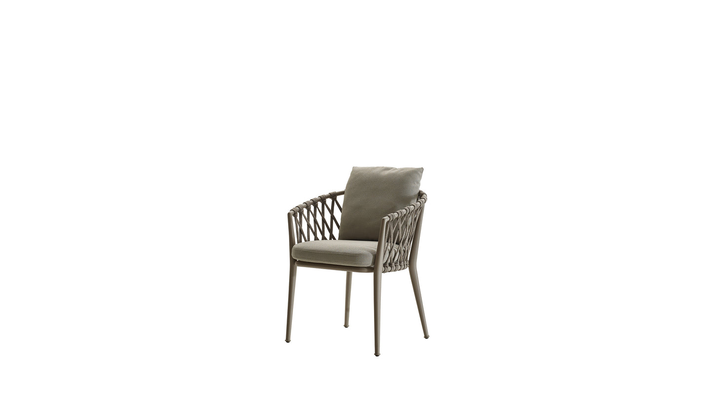 B&B italia Erica Outdoor Dining Chair