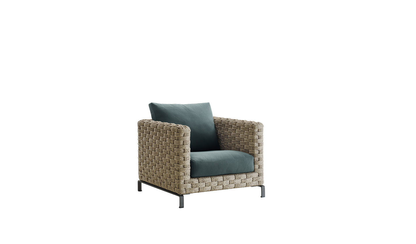 B&B italia Ray Outdoor Armchair