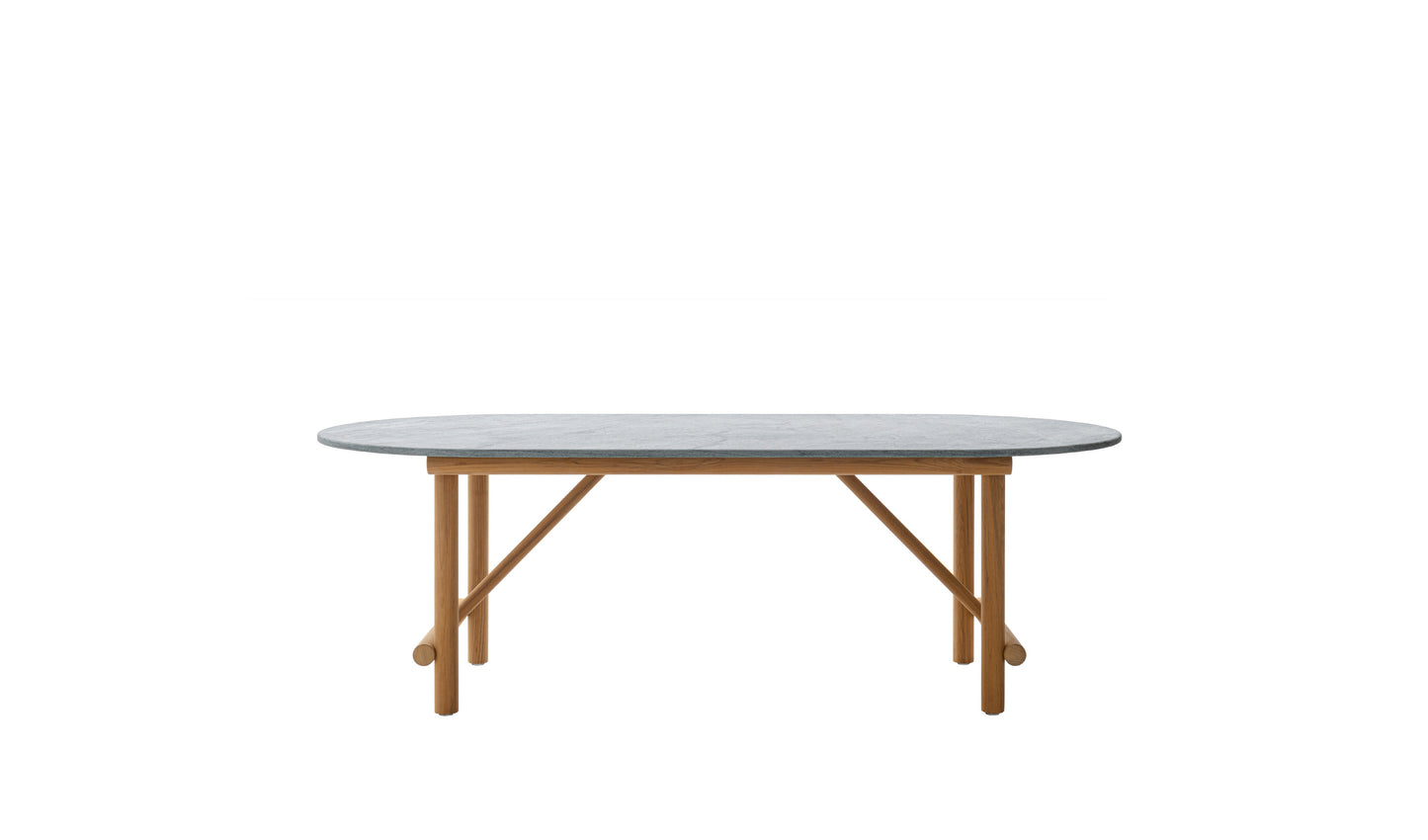 B&B italia Ayana Outdoor Dining Table