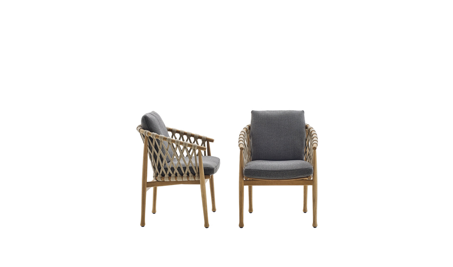 B&B italia Ginestra Outdoor Dining Chair