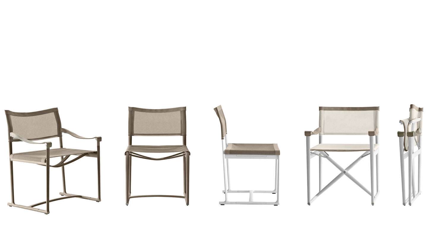 B&B italia Mirto Outdoor Dining Chair
