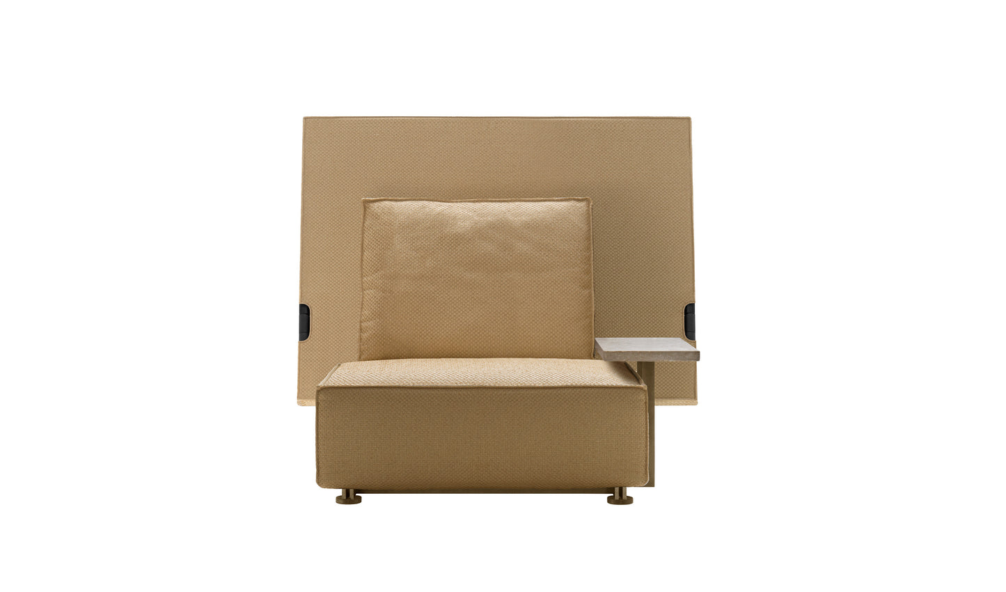 B&B italia Oh, it rains Outdoor Armchair
