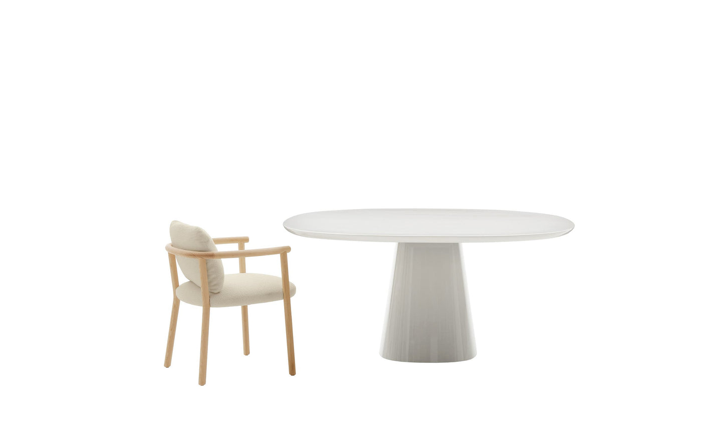 B&B Allure O' Dinning Table