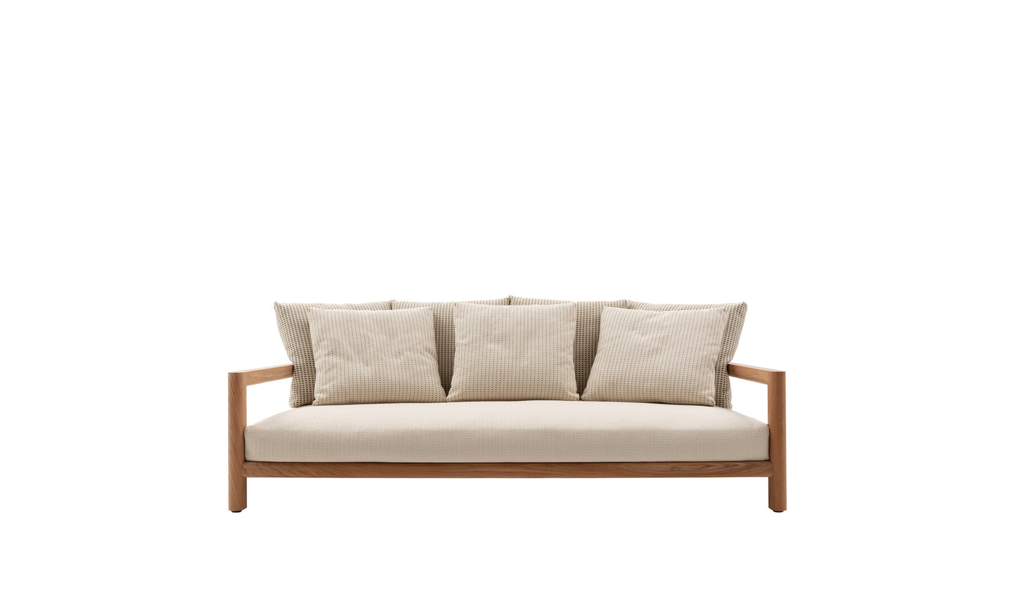 B&B italia Pablo Outdoor sofa