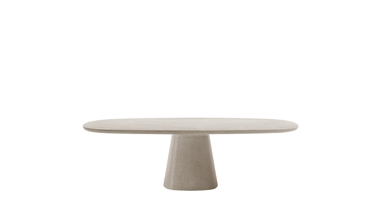 B&B italia Allure O' Outdoor Dining Table
