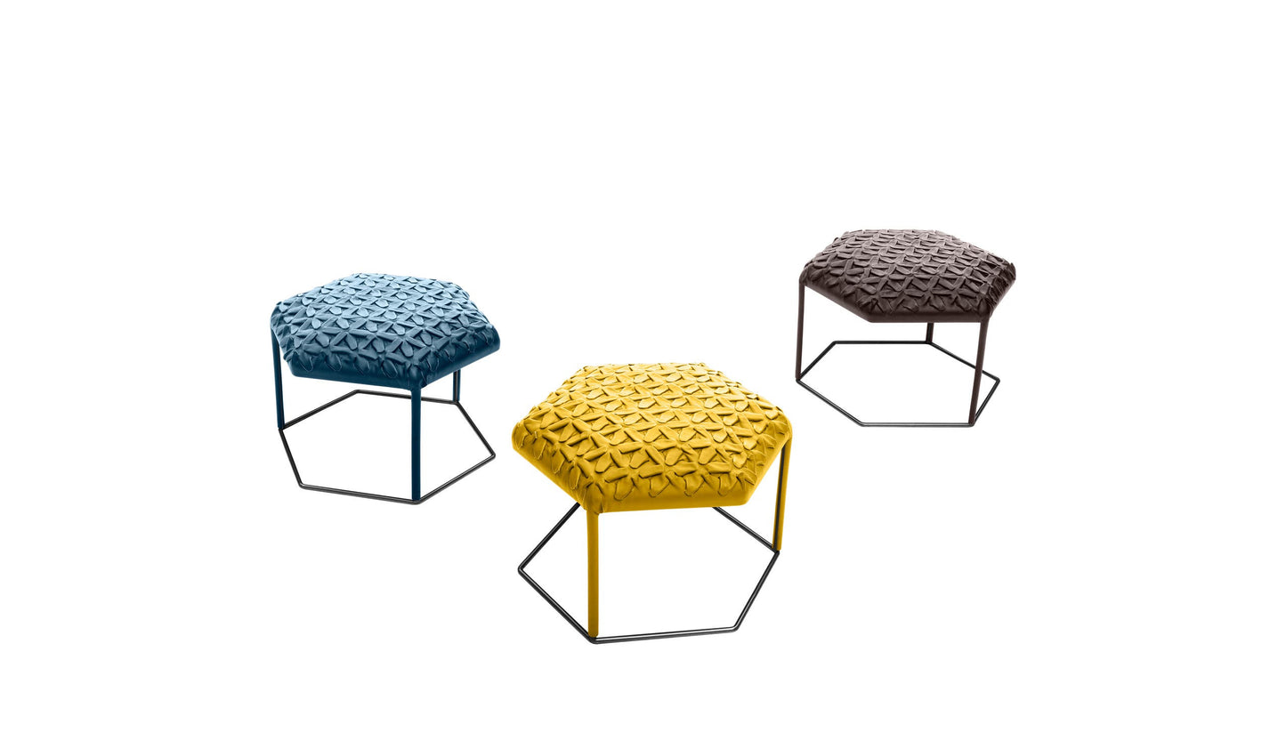 B&B Hive Ottoman