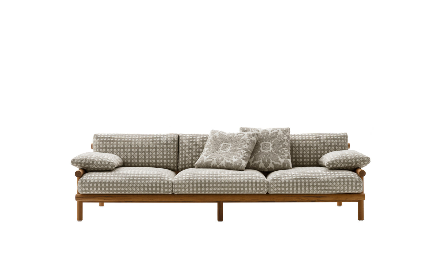 B&B italia Ayana Outdoor sofa
