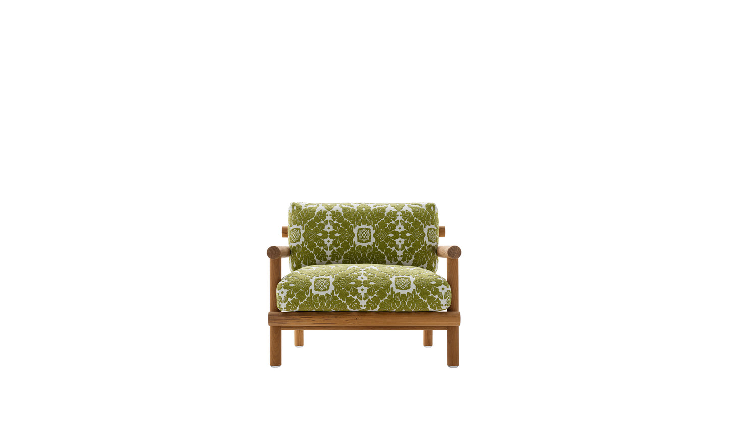 B&B italia Ayana Outdoor Armchair