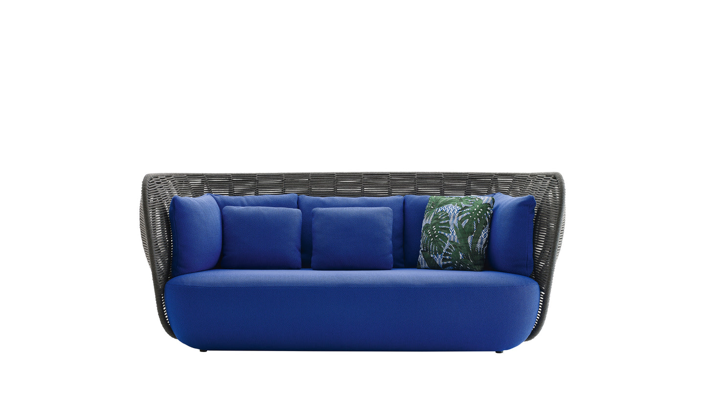 B&B italia Bay Outdoor sofa