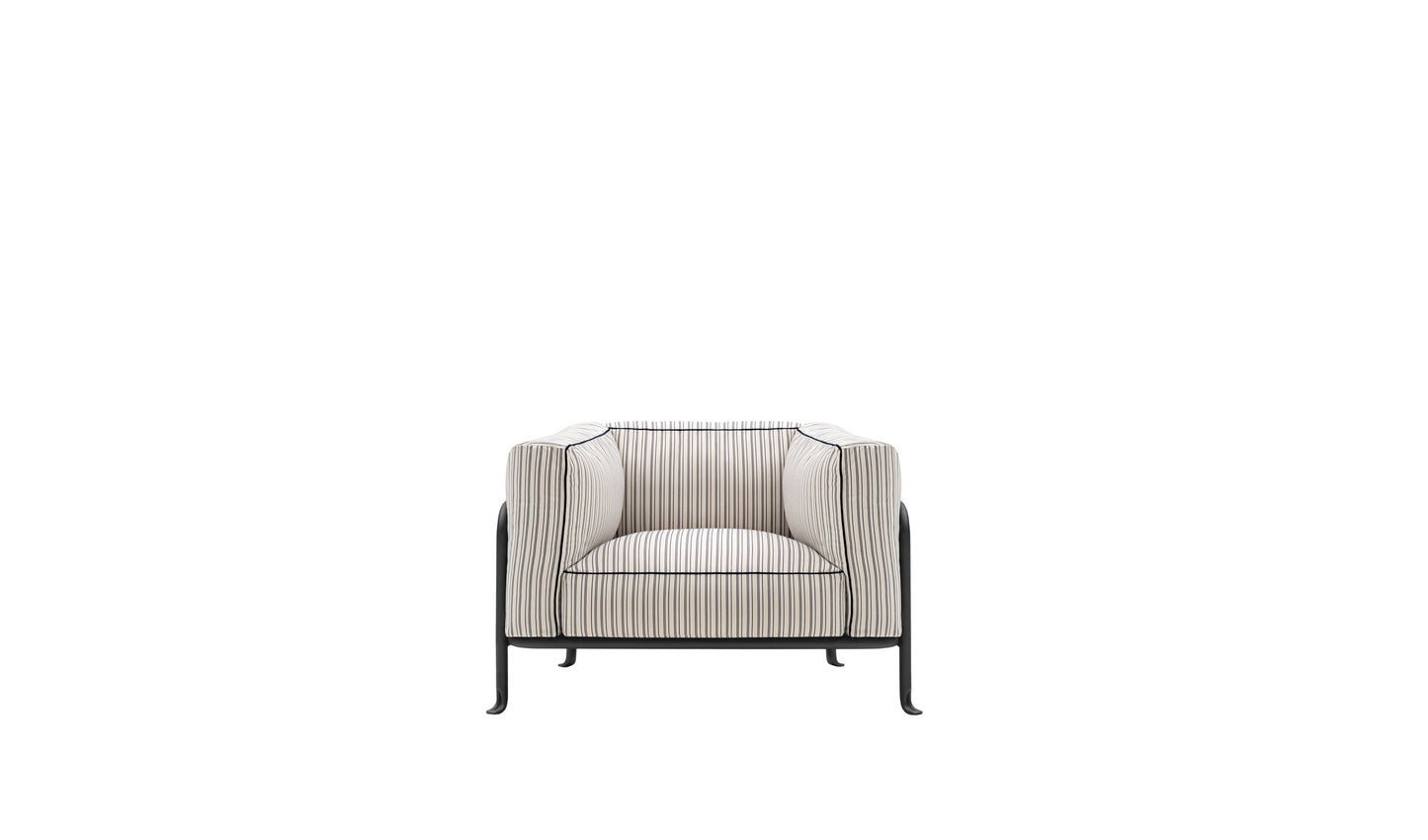 B&B italia Borea Outdoor Armchair