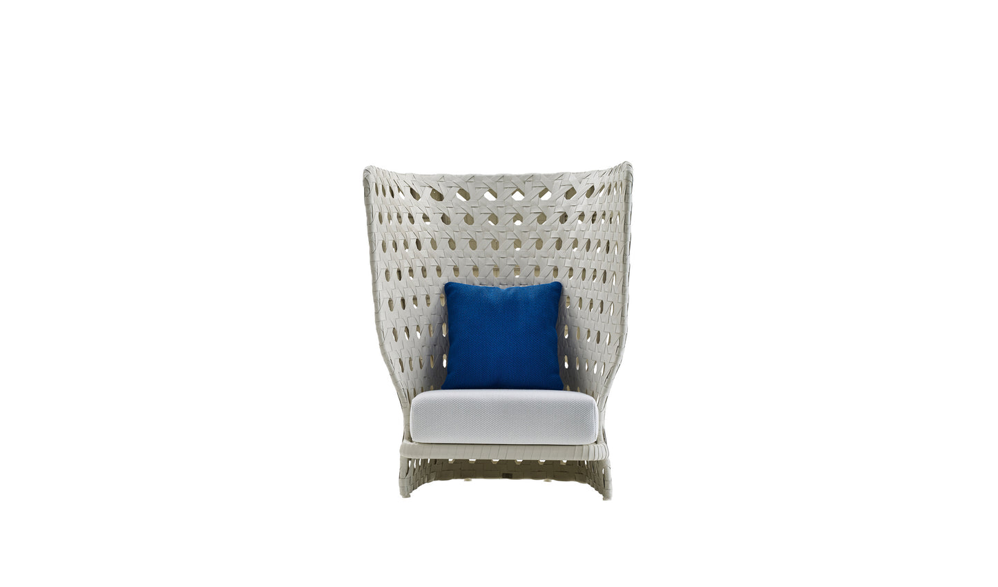 B&B italia Canasta Outdoor Armchair