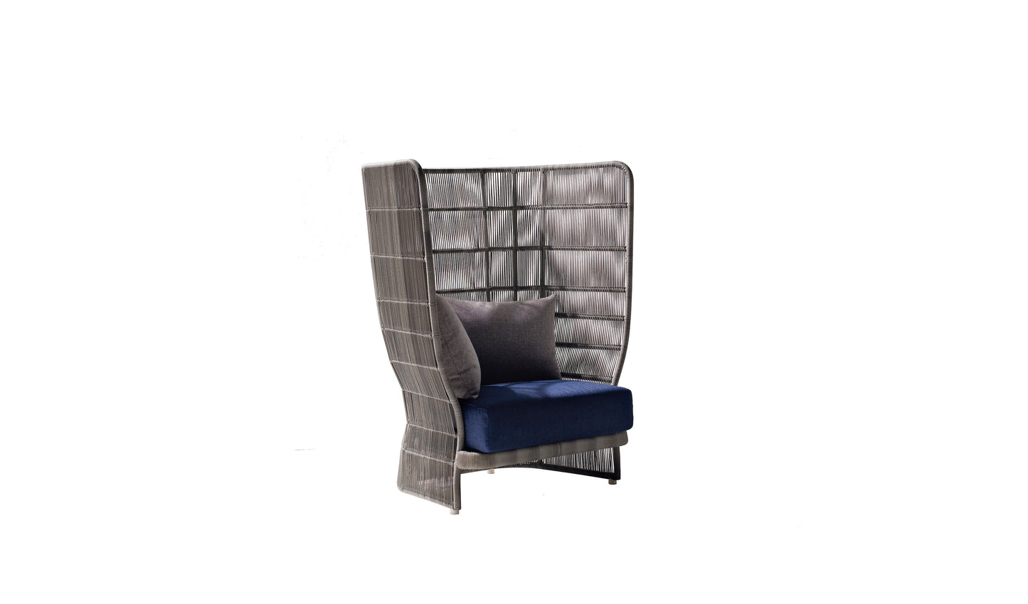 B&B italia Canasta Outdoor Armchair