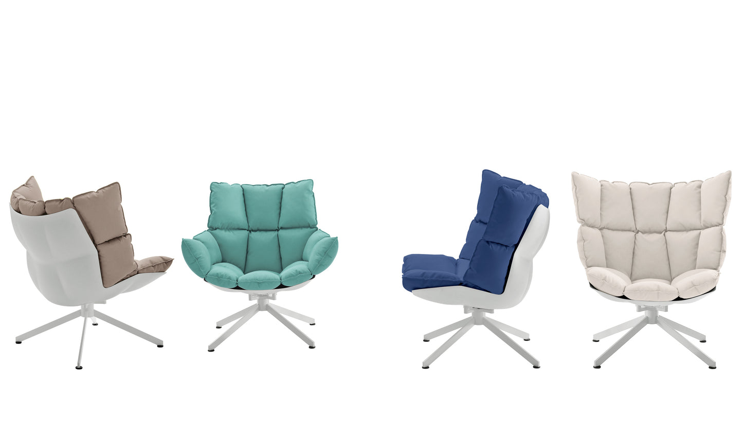 B&B italia Husk Outdoor Armchair