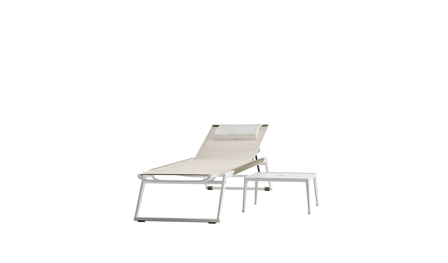 B&B italia Mirto Outdoor Chaise Longues