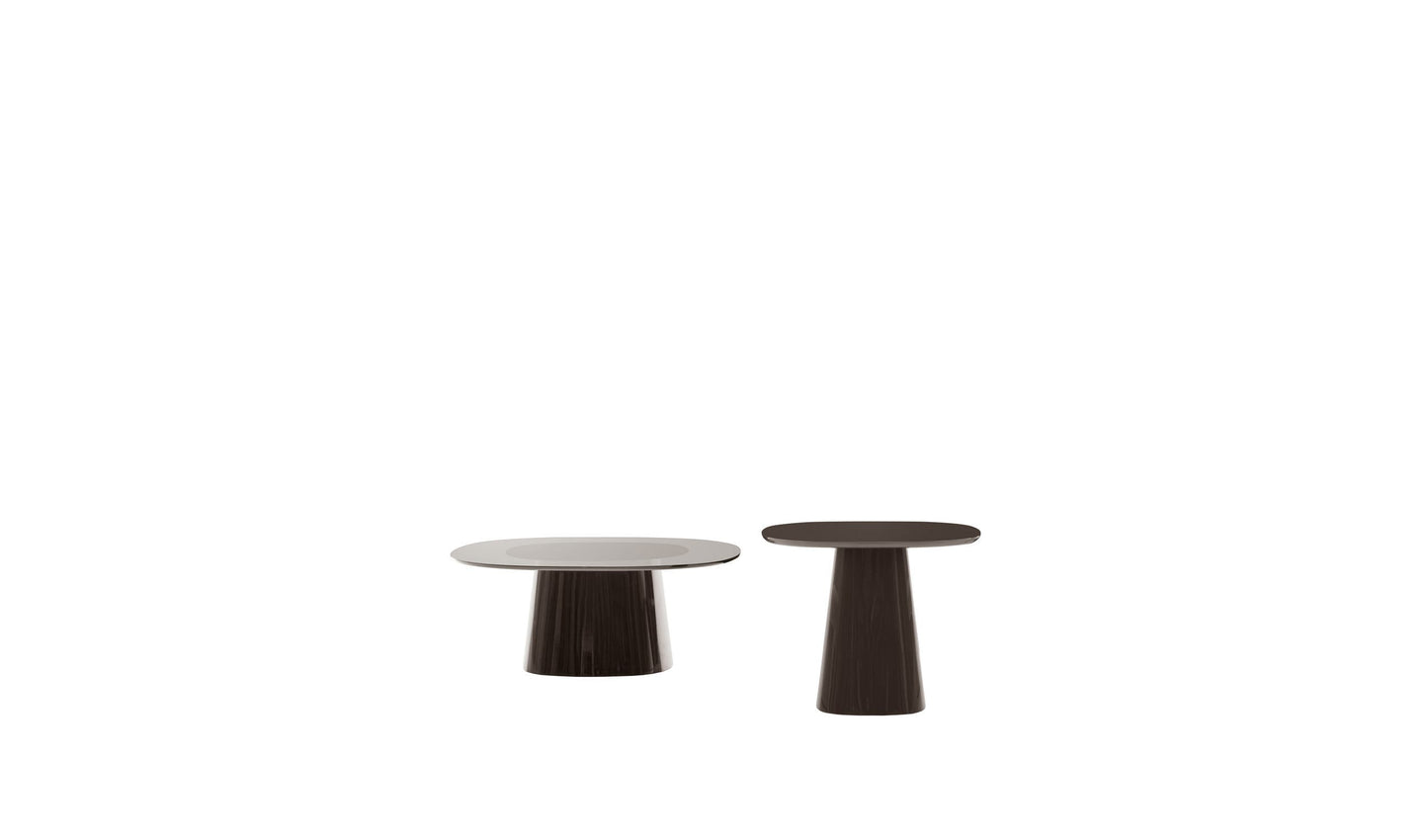 B&B Allure O' Dot Coffee Table