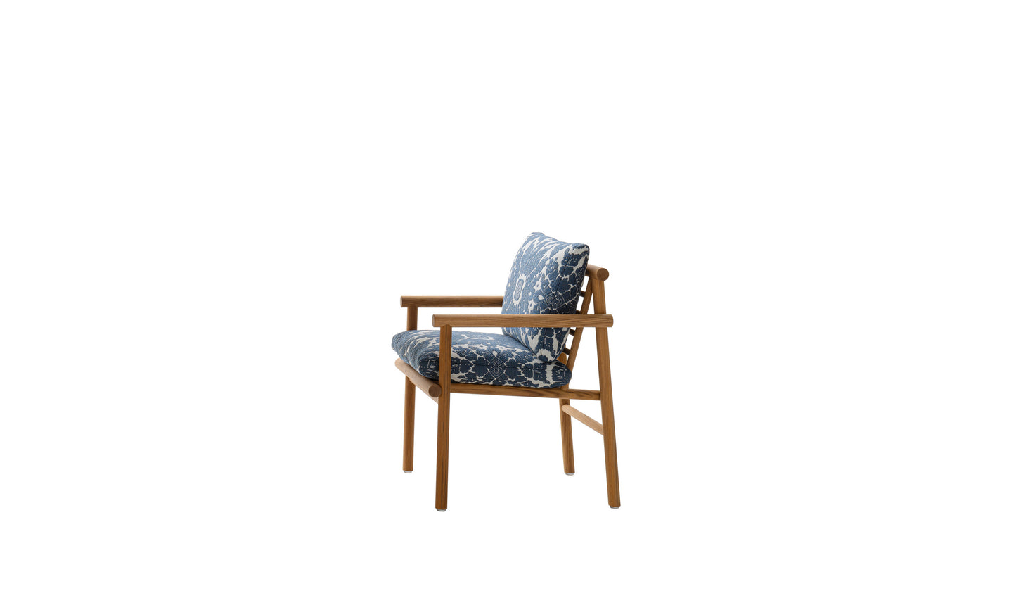 B&B italia Ayana Outdoor Dining Chair