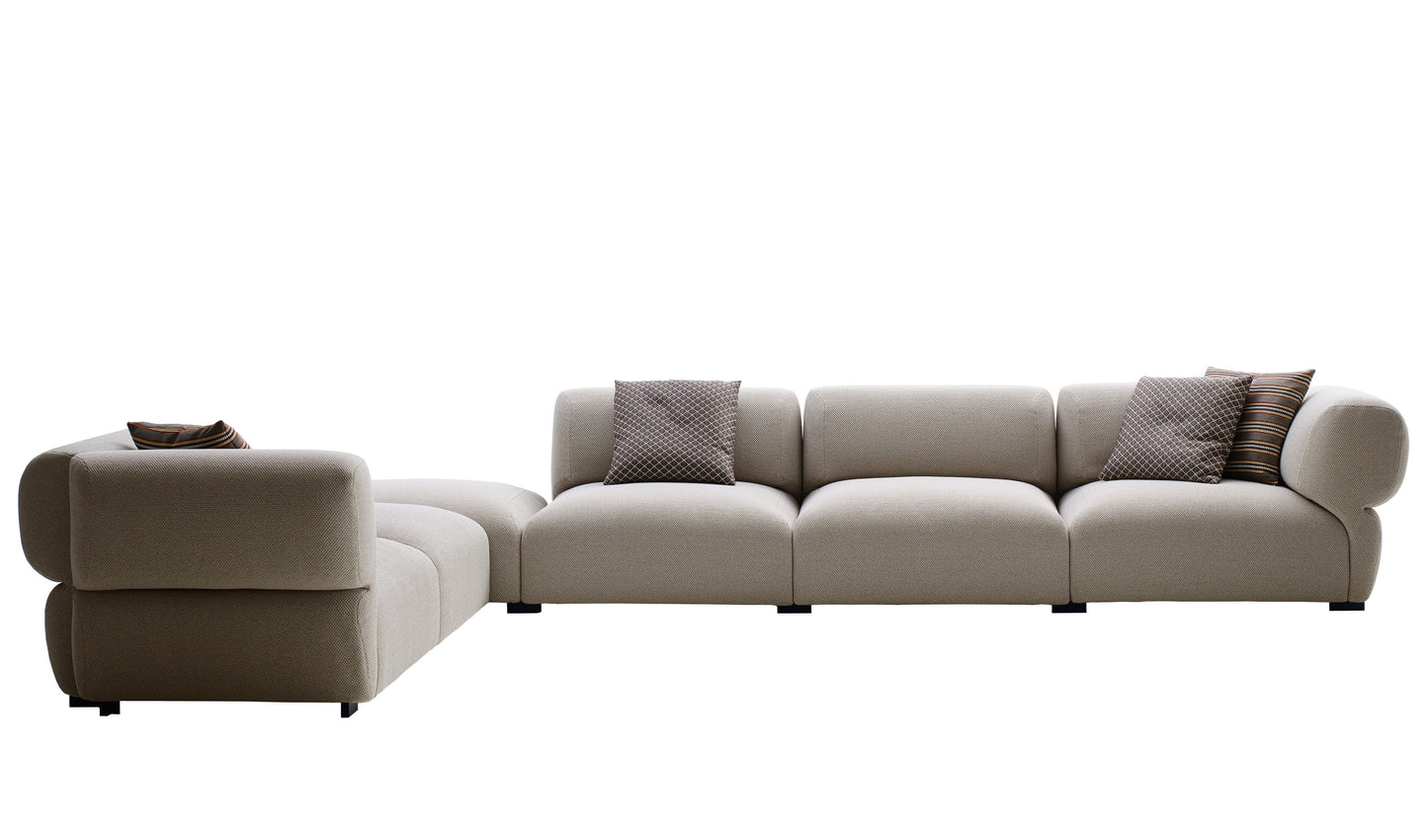 B&B italia Butterfly Outdoor sofa