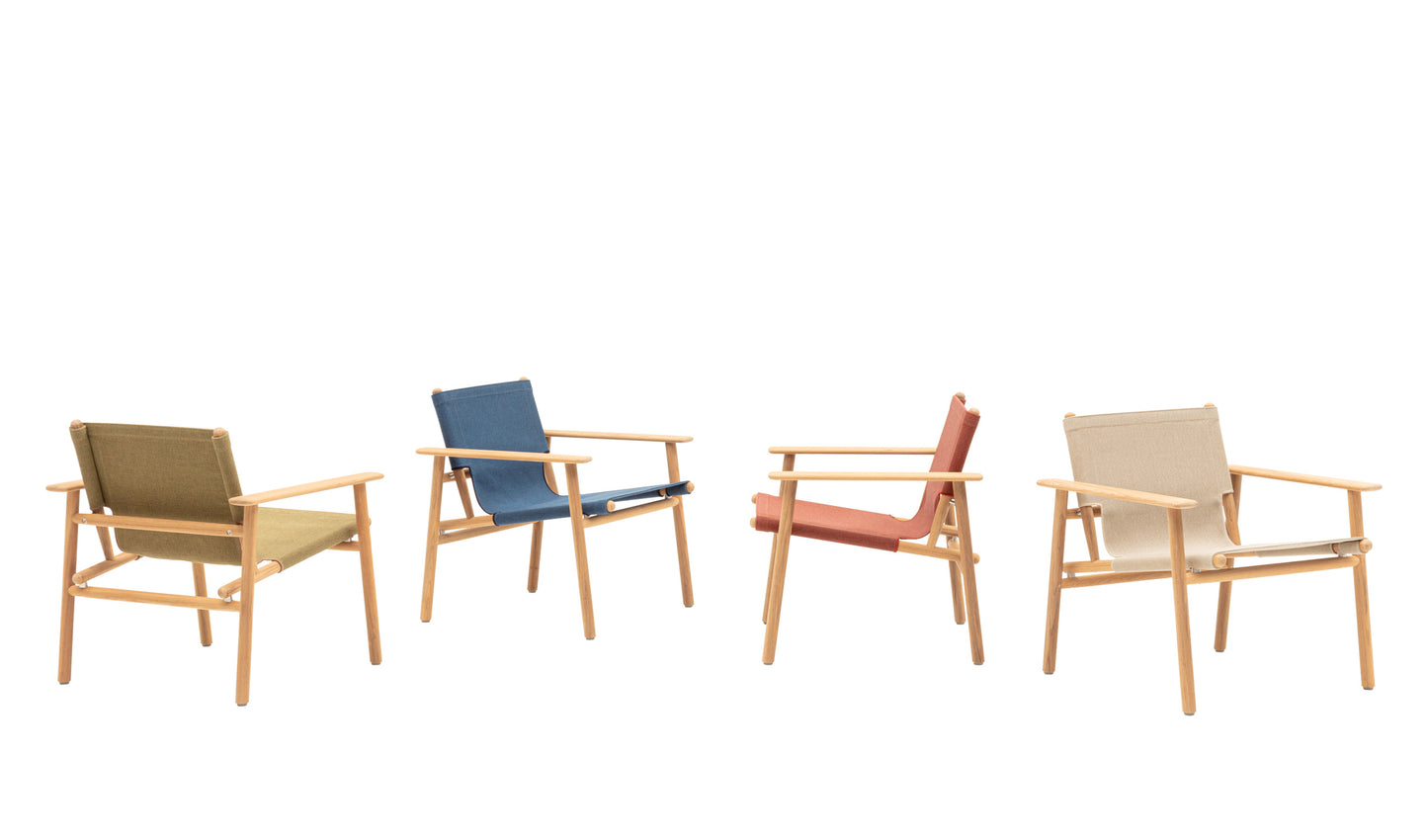 B&B italia Cordoba Outdoor Armchair