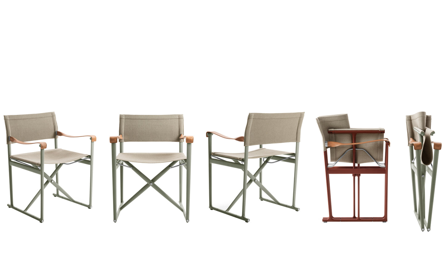 B&B italia Mirto Outdoor Dining Chair