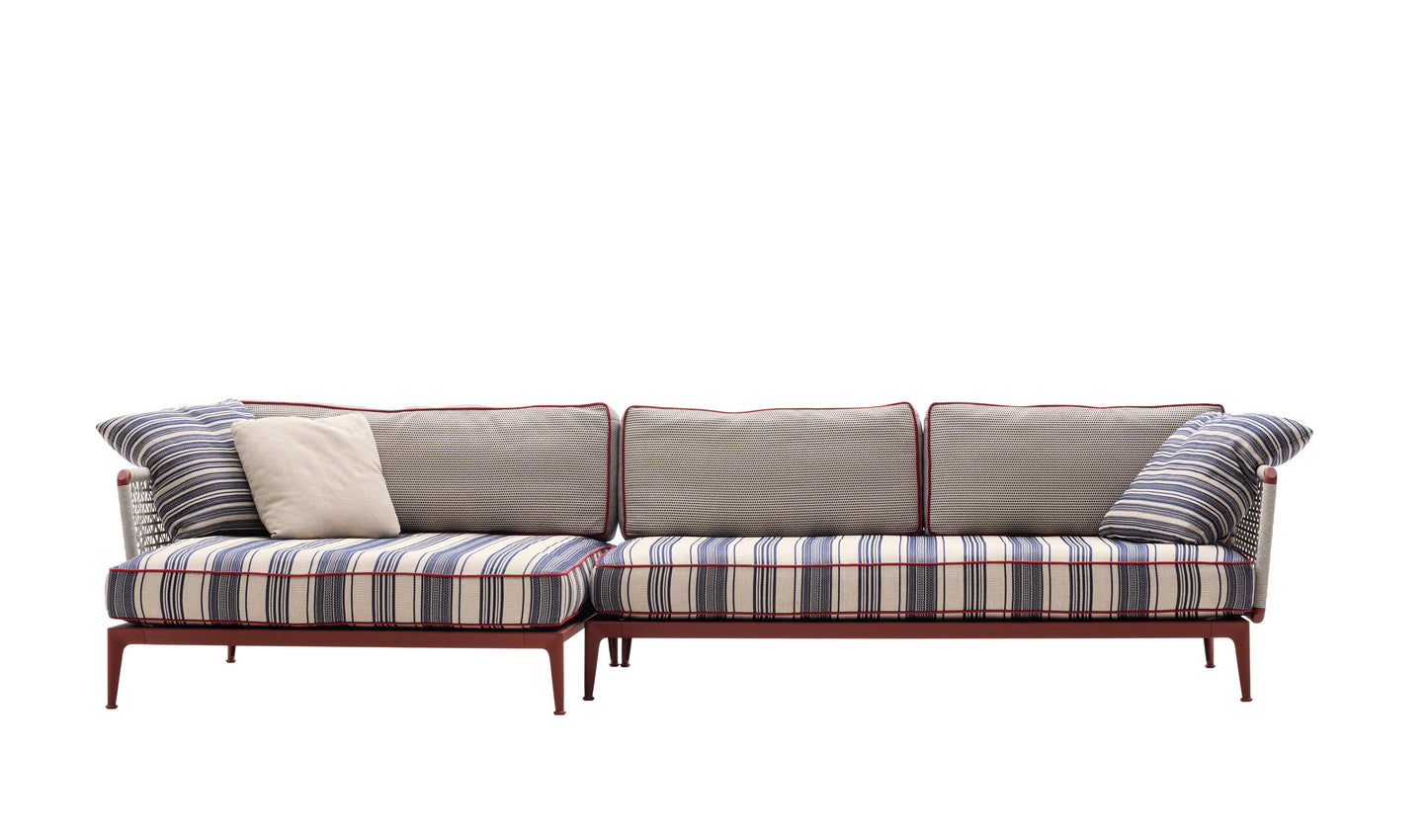 B&B italia Ribes Outdoor sofa