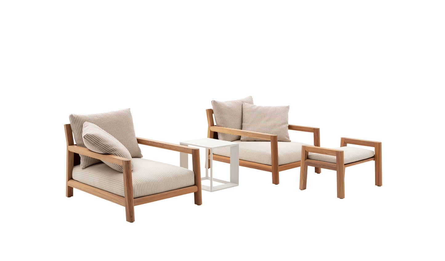 B&B italia Pablo Outdoor Armchair