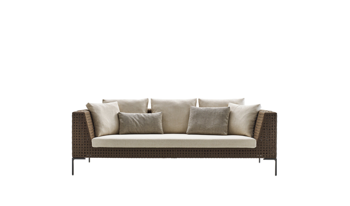 B&B italia Charles Outdoor sofa