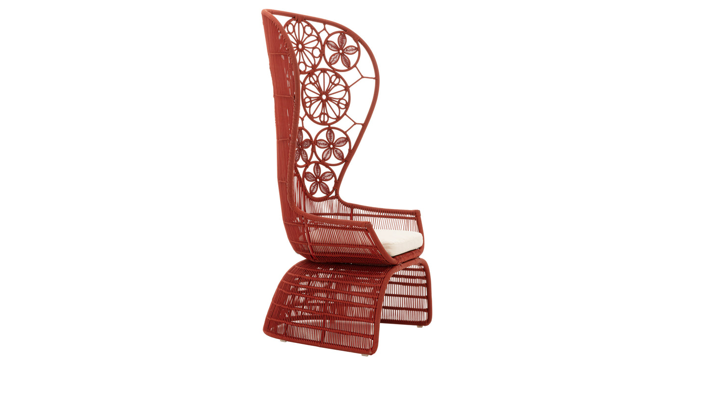 B&B italia Crinoline Outdoor Armchair