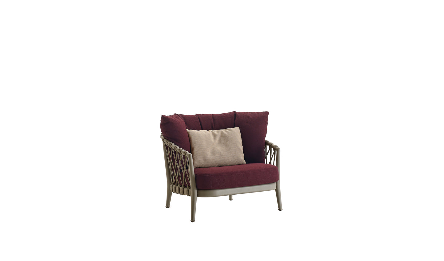 B&B italia Erica Outdoor Armchair