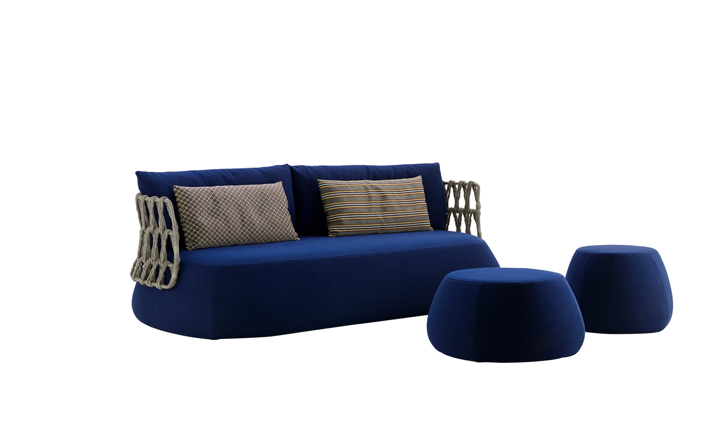 B&B italia Fat Outdoor sofa