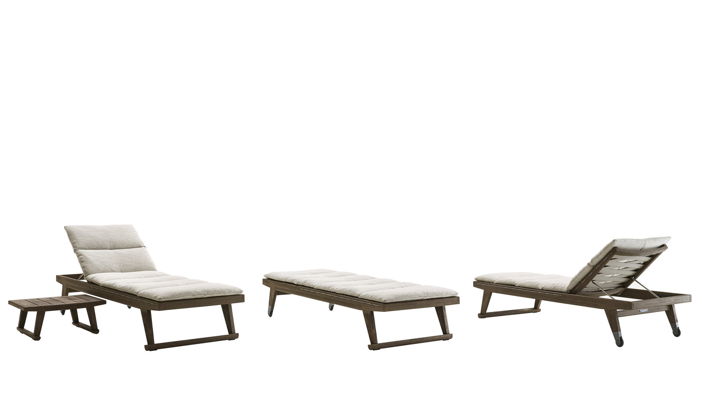 B&B italia Gio Outdoor Chaise Longues
