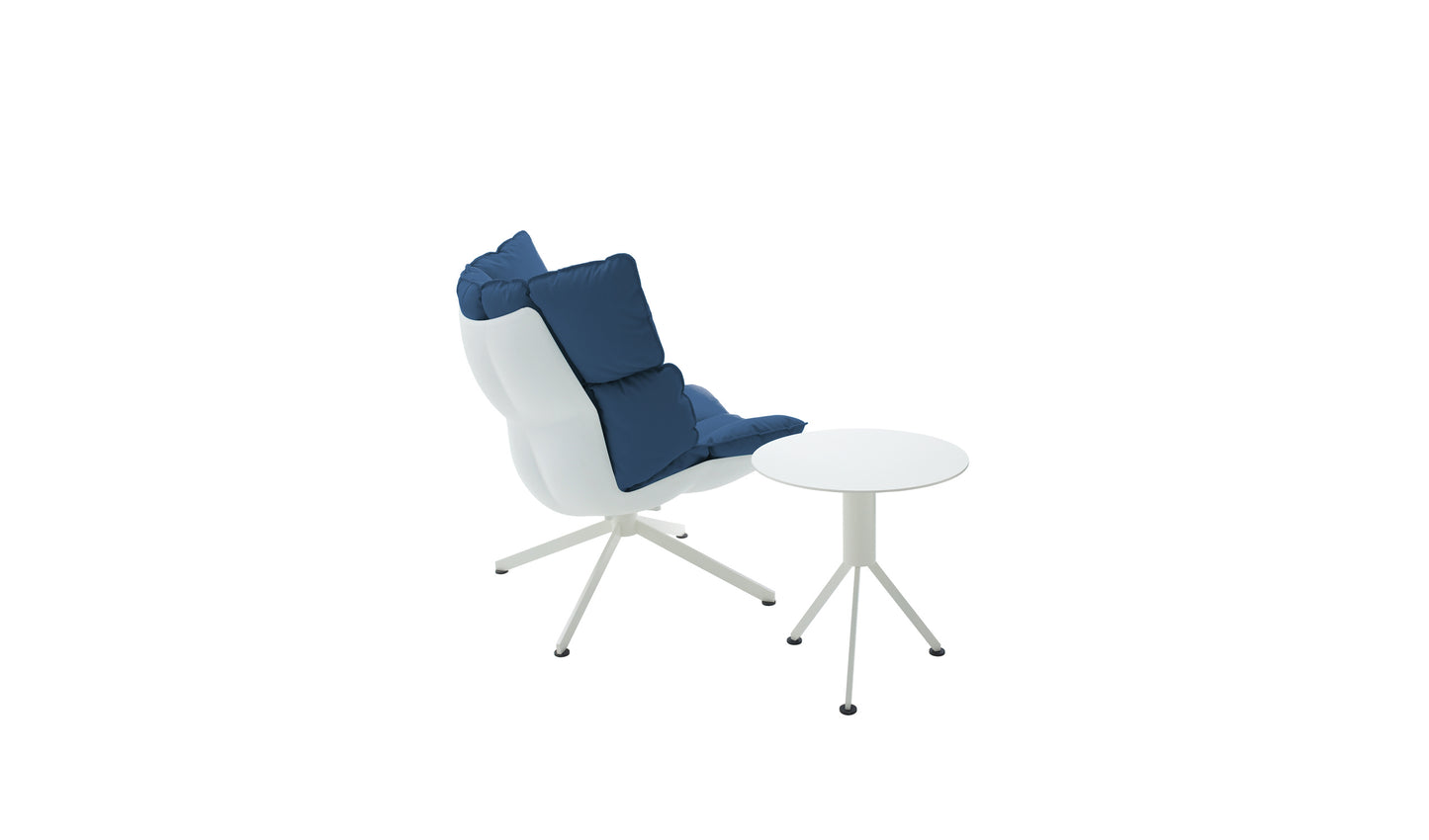 B&B italia Husk Outdoor Armchair