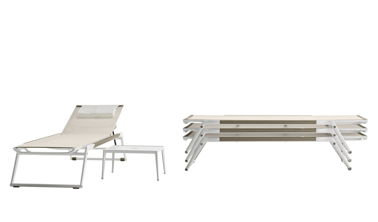B&B italia Mirto Outdoor Chaise Longues