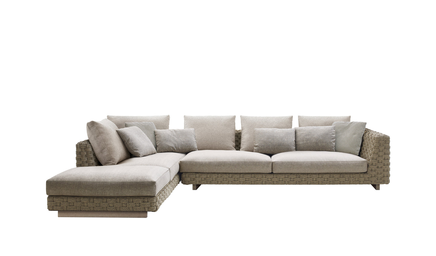 B&B italia Ray Outdoor sofa