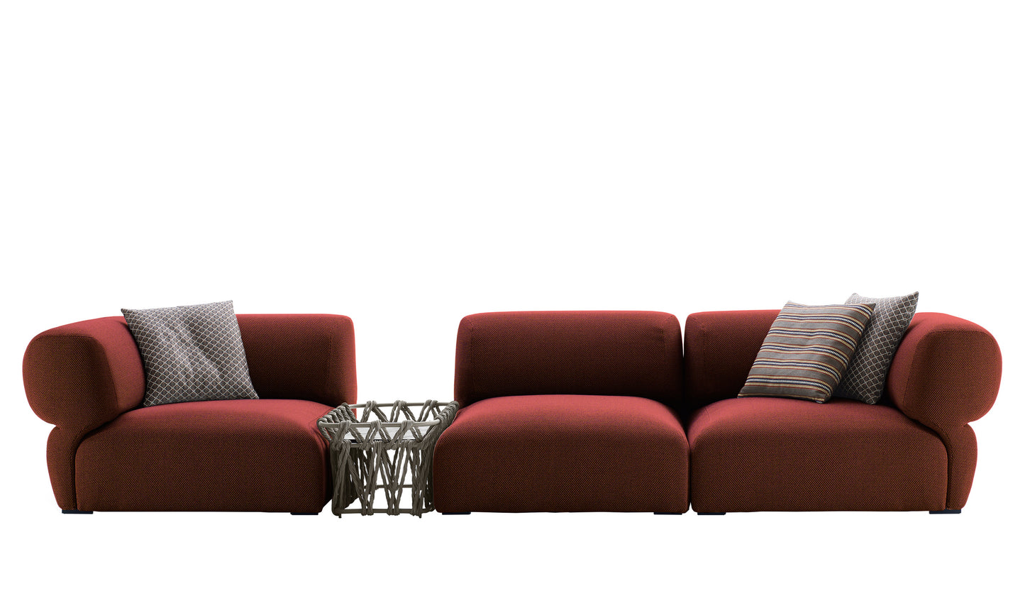 B&B italia Butterfly Outdoor sofa